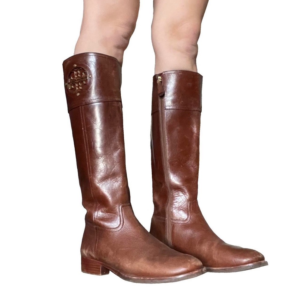 tory burch boots